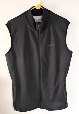 Smartwool Mens Intraknit 200 Zip Up Vest Wool Sz XL Gorpcore Hiking Skiing - Image 1 of 4