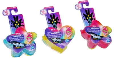 LOTE de 3 - TROLLS - GIRA MUNDIAL - Tiny Dancer - Aleatorio - Caja ciega - Serie 1 Foto 1 de 4