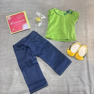 American Girl Doll Retired SCHOOL DAYS OUTFIT - Image 1 of 4