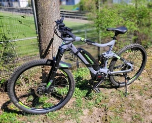 Haibike SDURO e-Mountainbike - Bild 1 von 14