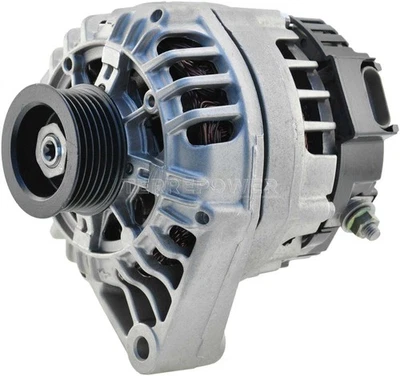 Восстановленный генератор переменного тока BBB Industries 13865 - Изображение 1 из 4