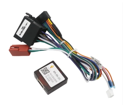 16 pines para RENAULT Megane 2 Clio 3 Clio3 2004-2007 Canbus Android Player Power Foto 1 de 4