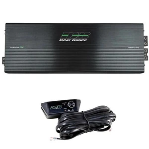 Deaf Bonce Apocalypse 12500W 1 ohm Class D Monoblock Amplifier ATOM 12.5K PRO - Picture 1 of 6