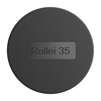 Lens Cap For Rollei 35 35S 35SE 35TE Tessar 3.5/40 Sonnar 2.8/40mm Plastic - Image 1 of 4