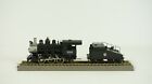 Westside Model Company HO Brass Great Northern A-9 0-6-0 Steam Engine and Tender