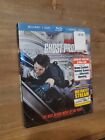 Mission: Impossible: Ghost Protocol (Blu-ray/DVD, 2011, bez kopii cyfrowej) - w bardzo dobrym stanie