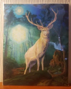 Bruce Harman "The Essence Of Light Within" - 8x10" Inch Print - Bild 1 von 5