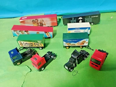 CAMION CAMIONCINI TRUCK 1:72 Lotto StoCk - Immagine 1 di 2