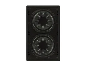 Phase Technology IW210 10 inch In-Wall Subwoofer with 10 inch Bass Radiator - Picture 1 of 1