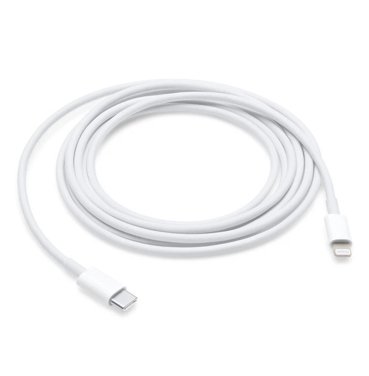 Apple USB-C to Lightning Cable (1M) - MQGJ2AM/A - NEW OPEN !!! - Image 1 of 1