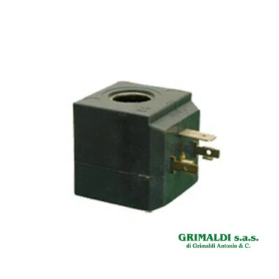 BOBINA ELETTROVALVOLA FERRO DA STIRO CEME 7W FORI 10-13mm ELETTROBOBINA
