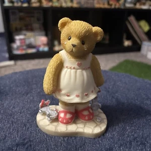 Cherished Teddies DAWN Every Once In A While, There's A Bump Figur 661899 - Bild 1 von 6