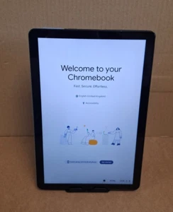 Lenovo IdeaPad Duet Chromebook 128GB Wi-fi - tablet only - Picture 1 of 10