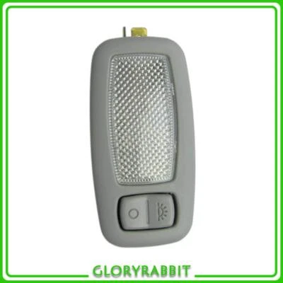 Fit for Hyundai i45 YF Sonata 2011-2015 Right  Interior Vanity Lamp Gray  Foto 1 de 4