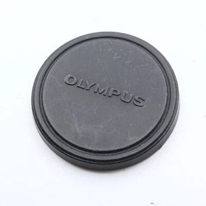 Original Olympus 45mm Push-On Front Lens Cap - Bon état !! - Photo 1 sur 2