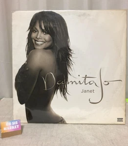 Janet Jackson Damita Jo 2LP Vinyl Record 2004 US Original Virgin Records Rare - Picture 1 of 5