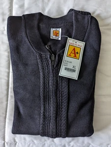 A+ Unisex schwerer Pullover mit Reißverschluss vorne - $ 39,99 kostenloser Versand!!!! - Bild 1 von 3