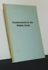 Combinations in the Middle Game by I. G. Bonderevsky (Chess Book)