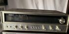 Vintage Fisher Am Fm Stereo Receiver For Parts Or Repair.