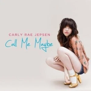 CARLY RAE JEPSEN - CALL ME MAYBE (2-TRACK) CD SINGLE ++++++++++++++NEW! - Picture 1 of 1