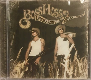CD - The BossHoss - Internashville Urban Hymns - Originalverpackt - Bild 1 von 2