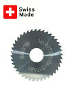 Swiss Gloor Special Carbide Thread Slot Tools Mill Cutter 29 X 1.55 X 8 No29/6