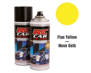 Ghiant Lexan Farbe Fluo gelb Nr 1007 150ml RCC1007 - Bild 1 von 1
