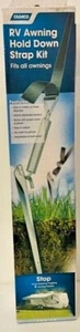 CAMCO RV AWNING HOLD DOWN STRAP KIT 42514 - Bild 1 von 4