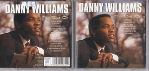 Danny Williams -The Best Of- CD Pegasus near mint - Picture 1 of 1
