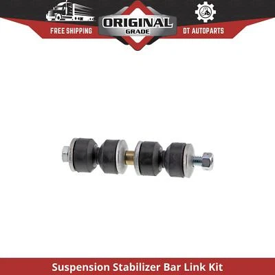 Kit de enlace de barra estabilizadora de suspensión de neón delantera Mevotech 2001 para Dodge 2000-2005 Foto 1 de 2