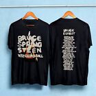Vintage Bruce Springsteen Wrecking Ball Tour T Shirt