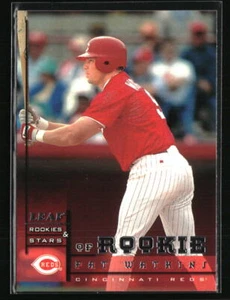 Pat Watkins 1998 Leaf Rookies & Stars #295 Baseball Card - Picture 1 of 2