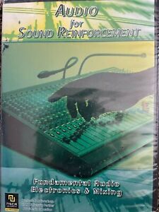 Audio & Elektronik Schallverstärkung Mischen (DVD) Musikproduktion Training