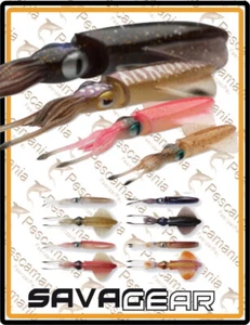 Artificiale spinning Savage Gear 3D LB SWIM SQUID 86gr 25cm - Picture 1 of 11