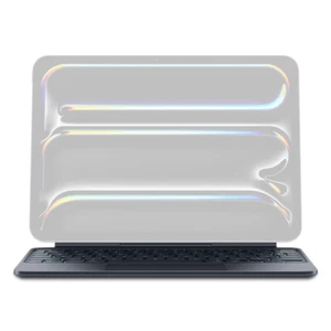 US English Apple Magic Keyboard for M4 iPad Pro 13" MWR53LL/A (Black) - Used - Picture 1 of 5