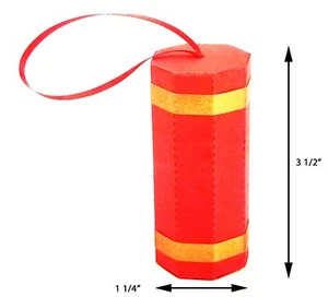 Sizzix Firecracker Bigz L die #A11255 Retail $29.99 Fun, One Piece assembly!! - Picture 1 of 6
