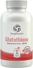 New Glutathione Supplement Natural Skin Whitening Pills Antioxidant 60ct Bottle