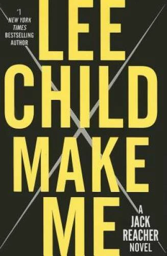 Make Me: A Jack Reacher Novel - Hardcover By Child, Lee - GOOD Foto 1 de 1