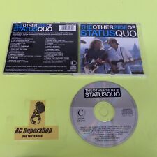 Status Quo The Other Side Of Status Quo - CD Compact Disc