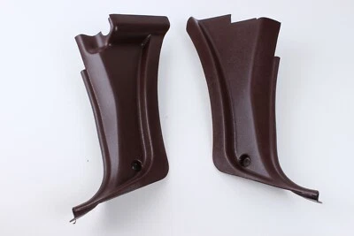 Nissan Pickup D21 1991-1997 carrocería dura Pathfinder paneles de retroceso granate borgoña OEM Foto 1 de 3