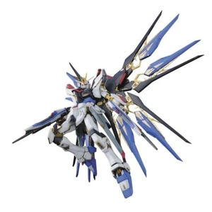 Bandai PG 1/60 MF-X20A Strike Freedom Gundam Action Figure New in Stock - Picture 1 of 9
