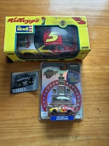 Nascar Terry Labonte Diecast Car ,Diecast Winner Circle 1996 (offers Welcomed ) - Picture 1 of 24