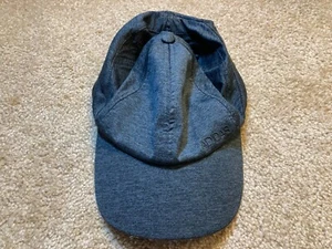 Adidas Climalite Mens Gray Hat Adjustable Baseball Cap Adjustable One Size - Picture 1 of 9