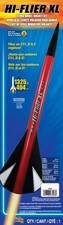 Estes Hi-Flier XL skill 2 Flying Rocket kit#3226