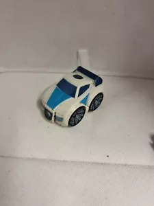 Transformers Rescue Bots Flip Racers Quickshadow selten - Bild 1 von 4
