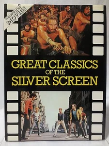 GREAT CLASSICS OF THE SILVER SCREEN BY ANN LLOYD 1982 - Picture 1 of 10