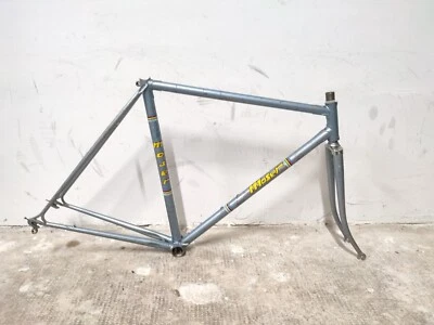 Vintage telaio frame corsa road Moser Campione del mondo 53 X 53 bike eroica — 第 1/4 张图片