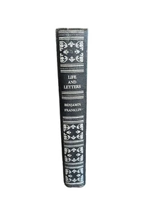 The Life and Letters of Benjamin Franklin - E.M. Hale & Company Vintage Undated - Imagen 1 de 6