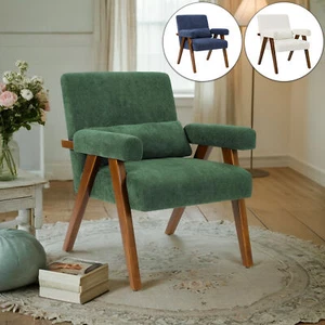 Sessel Loungesessel Polstersessel Armlehnen Gepolstert Sessel Modern Einzelsofa - Bild 1 von 41