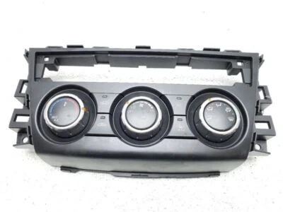 2015 Mazda 6 Temperature Control OEM GJR9 61 190 B - Image 1 of 4